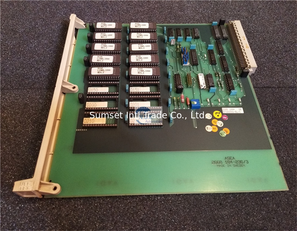 ABB DSMB 144 57360001-EL Board Memory Spare_Parts 0.32 kg ABB DSMB144
