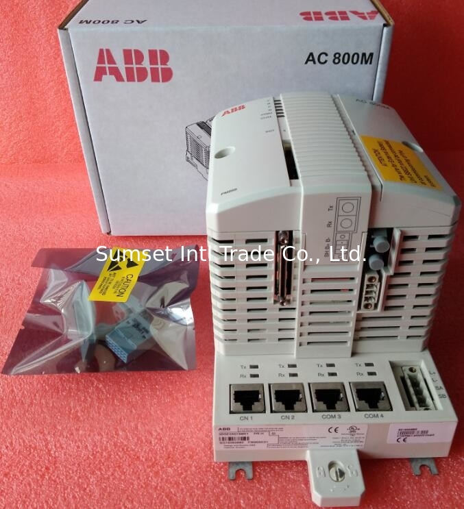 ABB ماژول ABB PM864AK01 واحد پردازنده PM864AK01 3BSE018161R1 در انبار