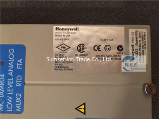 24V Signal Honeywell MC-TAMR04 51305907-175 LL Mux RTD FTA I / O Module