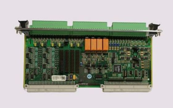 IOC4T 200-560-000-111 4 Relays Input Output Card Machinery Protection Card