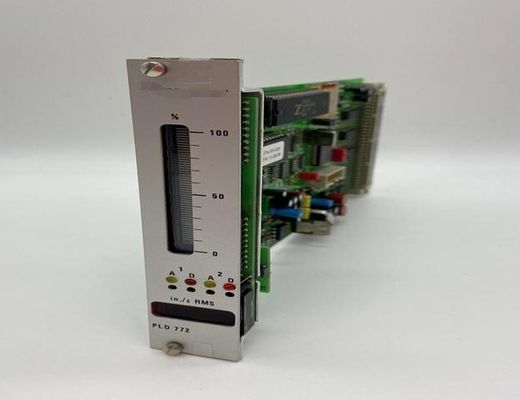 PLD772 254-772-000-224 Level Detector Digital Display Module LED Indicators