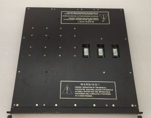 3604E Invensys Triconex 16-point Digital Output Module with 24 V DC and Quadruplicated Output Circuitry