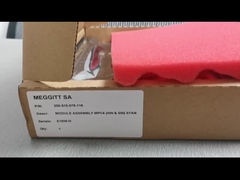 سیستم های سنجش Meggitt کارت محافظت از ماشین آلات Vibro-Meter VM600 MPC4 عرضه زیاد کارت های جدید