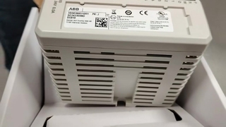 ماژول خروجی دیجیتال ABB DO810 24 ولت DC