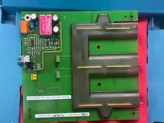 نمای کلی ماژول کنترل صنعتی ABB UBC717AE101(UBC717AE01) HIEE300927R0101