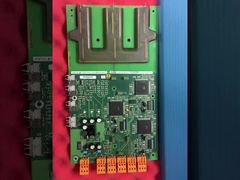ماژول CPU ABB UFC721AE101 کنترل DCS قابل اعتماد