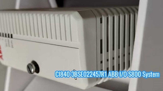 ماژول رابط ارتباطی فیلدباس سیستم ABB 3BSE022457R1 ABB I/O S800 جدید اصلی