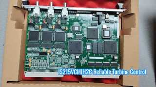 راه حل کارت رابط ارتباطی IS215VCMIH2C Mark VI VME