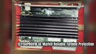 راه حل برد محافظ IS215VPROH1B GE Mark VI VPRO