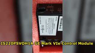 ماژول کنترل سروو IS220PSVOH1A GE Mark VIe PSVO