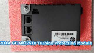 ماژول محافظ توربین IS220PTUH1A GE Mark VIe
