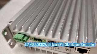 کنترلر مستقل IS420UCSCH2A GE Mark VIe