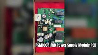 ماژول منبع تغذیه ABB PSM0004 2RCA025059A0001