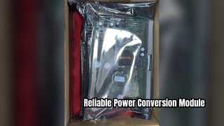 ماژول منبع تغذیه اکسایتر IS200EPSMG1A GE Mark VI