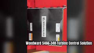 راه حل صنعتی Woodward 5466 348 NetCon SIO Module