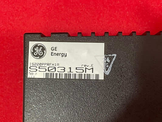 IS220PPRFH1A بسته I/O GE ماژول Profibus Master Gateway