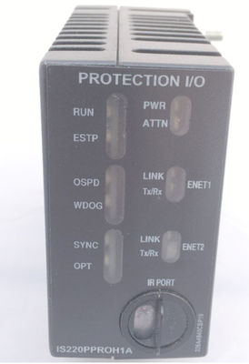 IS220PPRAH1A کارت حفاظت از سرعت توربین GE I/O Pack