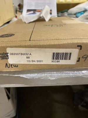 DS200TBQCG1ABB جنرال الکتریک RST Analog Termination Board