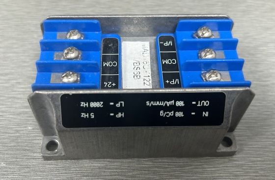 IPC704 244-704-000-042 A1-B03-C100-D100-E5-F2000-G0-H0-I0 Signal Conditioner Piezoelectric-based Transducer
