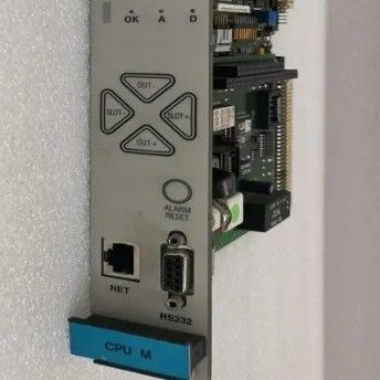 CPUM 200-595-100-032 Input/Output Card CPU Card Controller Communication Interface Modular