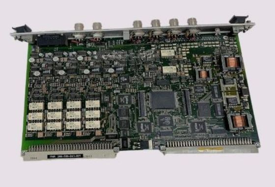 MPC4 200-510-076-114 Machinery Protectuib Card Central Element