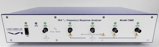 Digital Technology 4 Channel Analyzer Venable Instruments