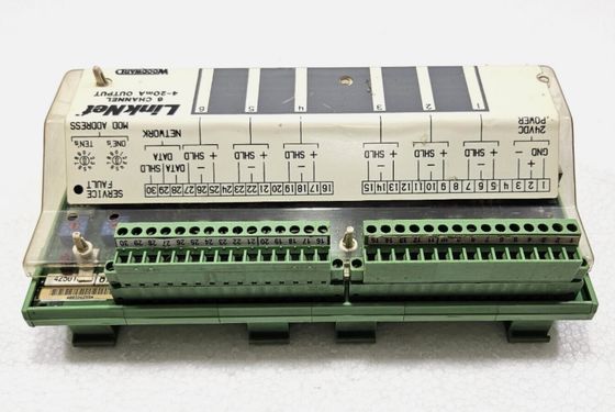 9905-972 Woodward 6-Channel Analog Output Module 4-20 mA