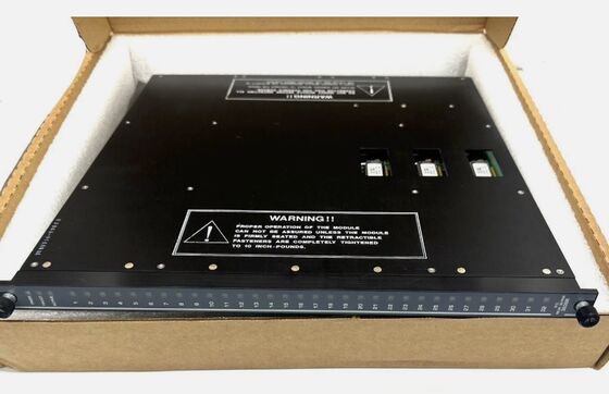 3636R Invensys Triconex 32 Point Relay Output Module with 24 or 48 VDC and 64 Points High Density Digital Input