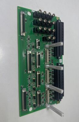 IS200TVBAH2A GE Mark VI Terminal Board with 14 Buffered Outputs, 8 Vibration Probe Channels, and 37-Pin Output Connector