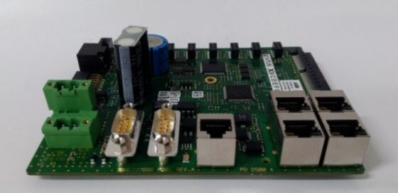 IS200WNPSH1A جنرال الکتریک Mark VI برد تغذیه با پردازش سیگنال با دقت بالا برای کنترل توربین