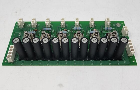 سیستم کنترل برد توزیع برق DC IS200JPDDG1A General Electric Mark VI