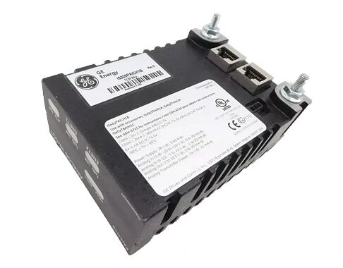 بسته ورودی/خروجی سیستم کنترل آنالوگ IS220PCNOH1A General Electric Mark VIe Speedtronic