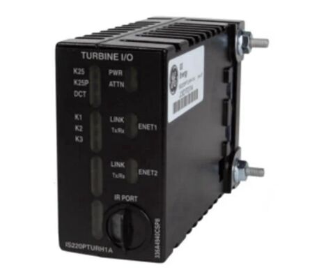 IS220PPRAH1A ارتباط ورودی/خروجی جنرال الکتریک و ماژول حفاظت از توربین