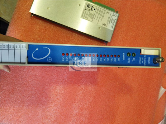 ارتفاع بالایی Bently نوادا قطعات Bently نوادا 3500 33 149986-01 + 149992-01