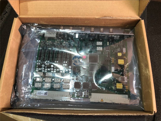 کارت حفاظت از ماشین آلات MEGT VBM Sensing Systems VibM VM600 MPC4