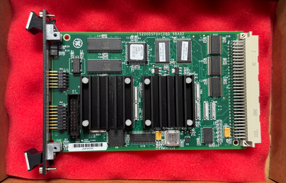کارت کنترل IS200DSPXH1D General Electric Mark VI DSP PCB سیگنال دیجیتال