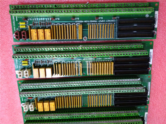 General Electric DS200TBCAG1AAB آنالوگ I / O هیئت مدیره ترمینال DS200TBCAG1A